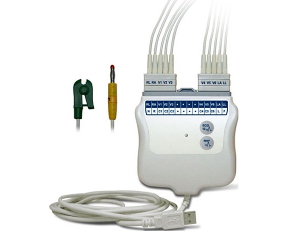 The ECG and Holter Solutions