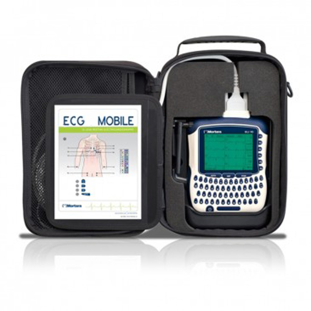 The ECG and Holter Solutions